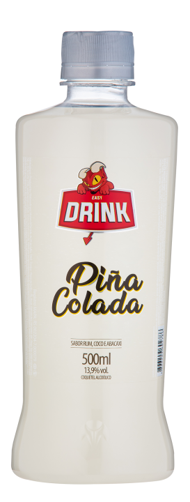 EASY DRINK PINA COLADA 12*500ML