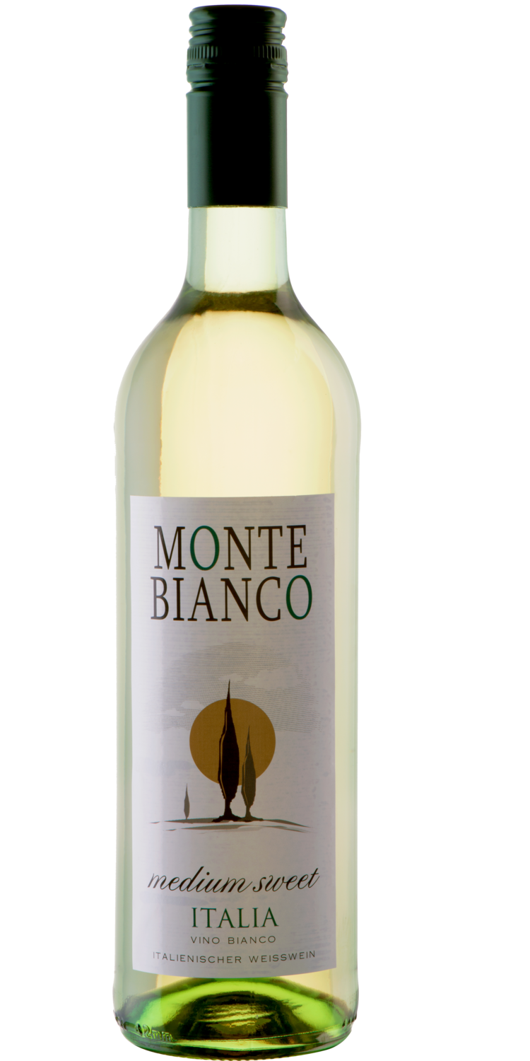 Pilar Monte Bianco Italy White 750 ML