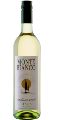 Pilar Monte Bianco Italy White 750 ML
