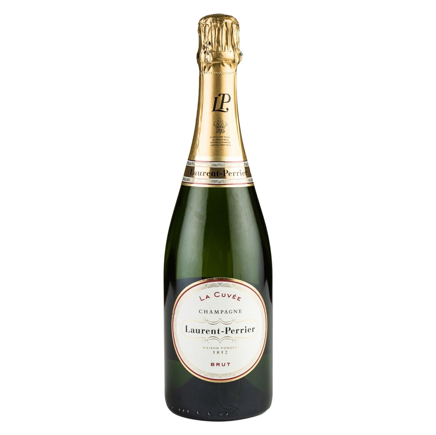 Laurent Perrier La Cuvee Champagne 75CL