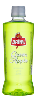 Easy Drink Green Apple 500 ML
