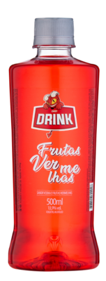 Easy Drink Red fruits 500 ml