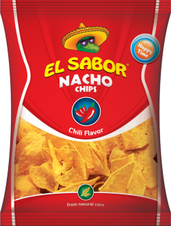 Nacho Chips Cheese Foodservice 425G