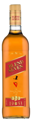 Blend Seven Red Label 1L