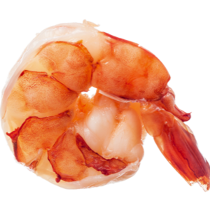 AQB PDT OFF Vannamei Shrimp 21/25 1kg