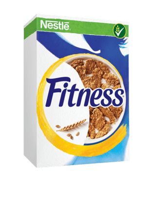 Fitness Cereal Bag 420G