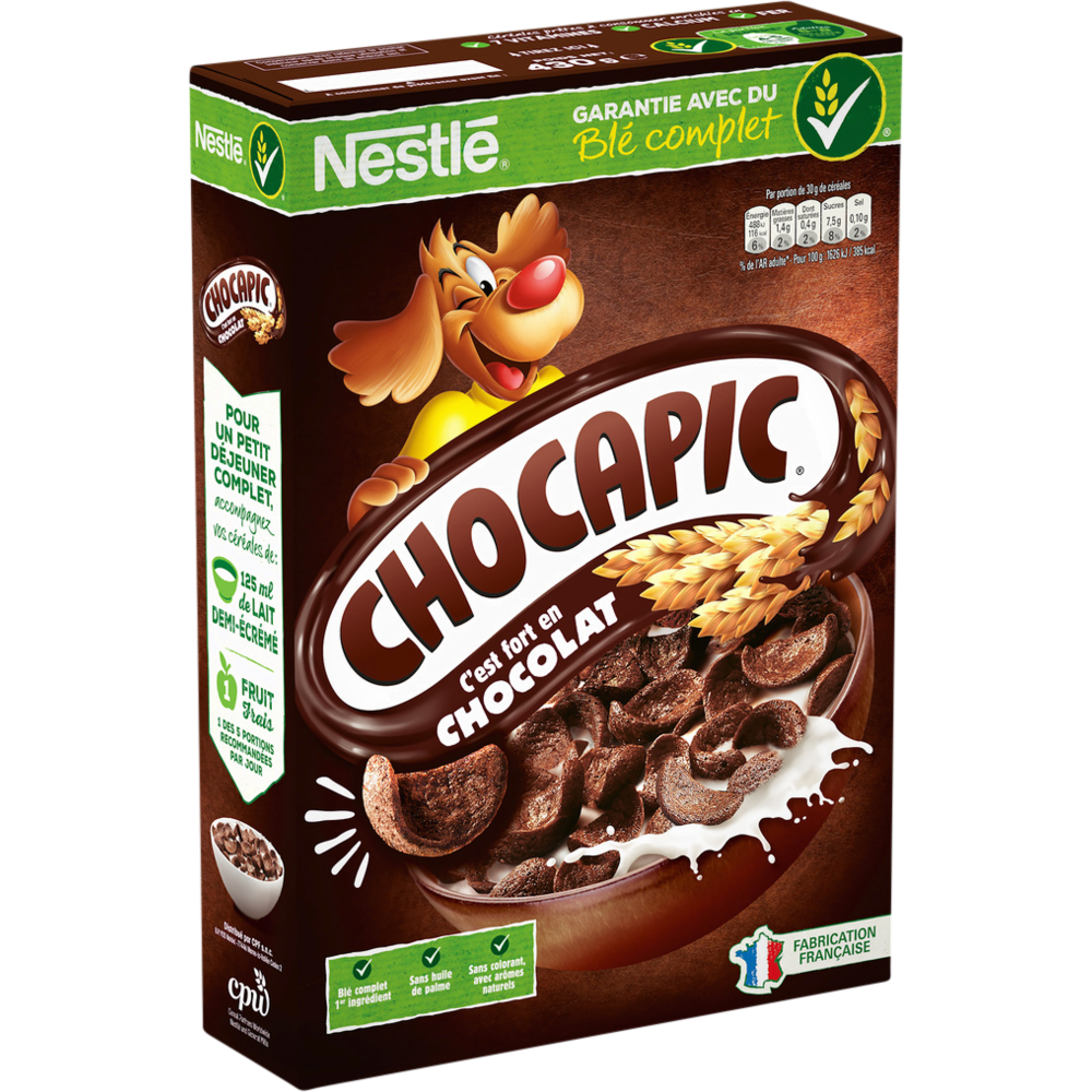 Chocapic Cereal 375G
