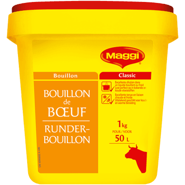 Bouillon Boeuf 1.6KG