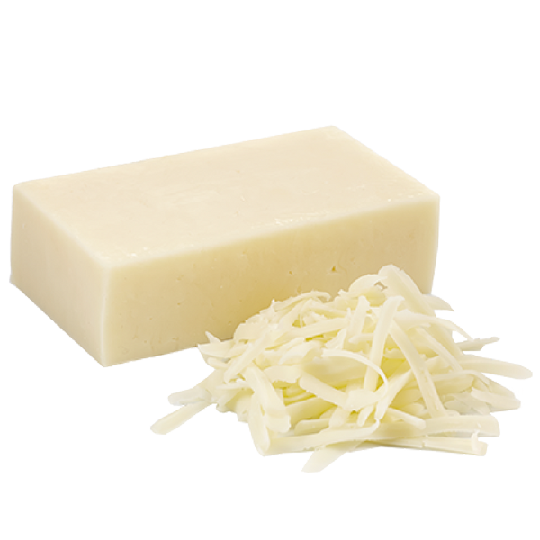 Mozzarella Block Soprano 2.38 KG