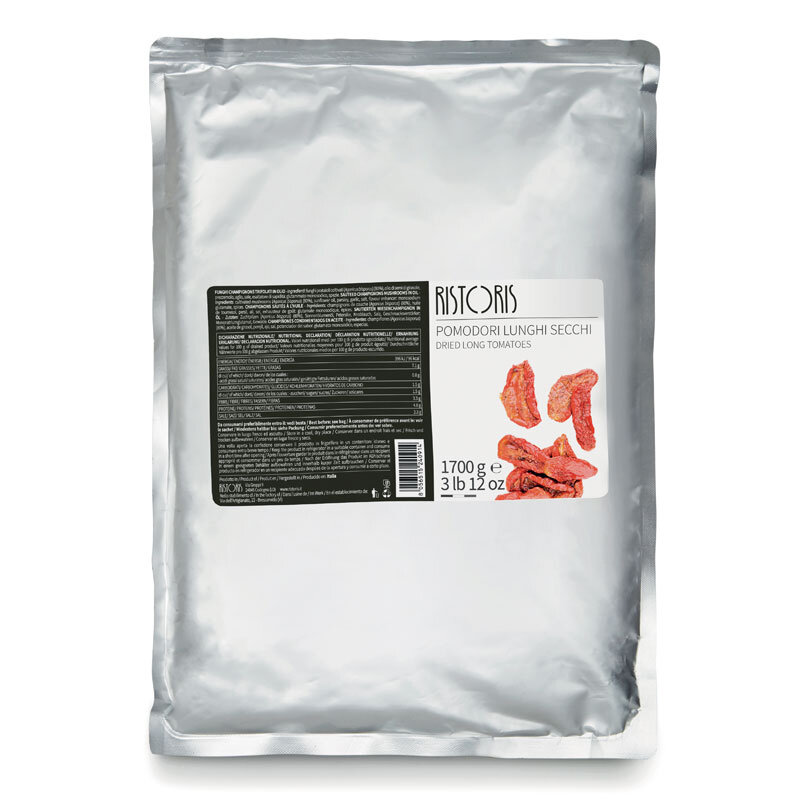 Ristoris Dried Tomatoes In A Bag 1Kg