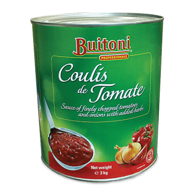 Buitoni Coulis de Tomate 3kg