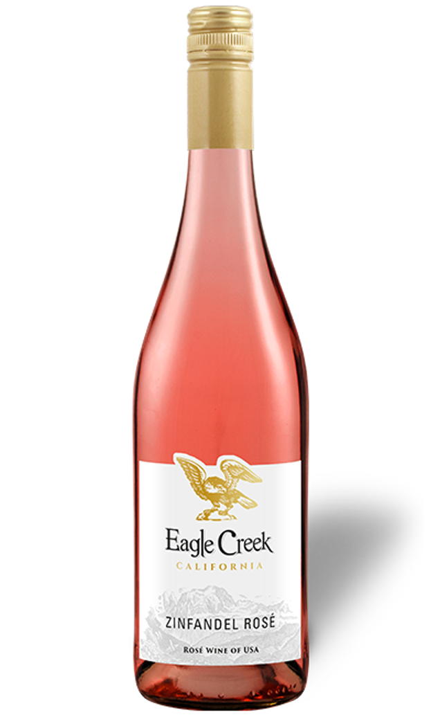 Eagle Creek Zinfandel Rosé Dry 750ml
