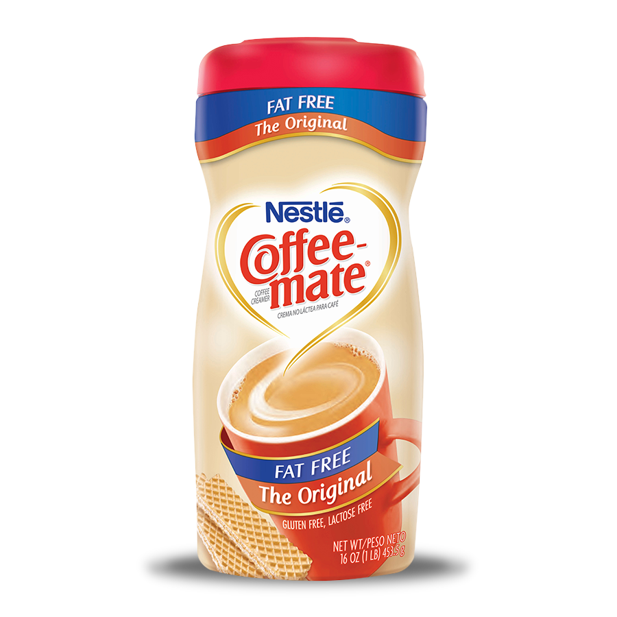 Coffee-Mate Powder Original Fat Free 450G