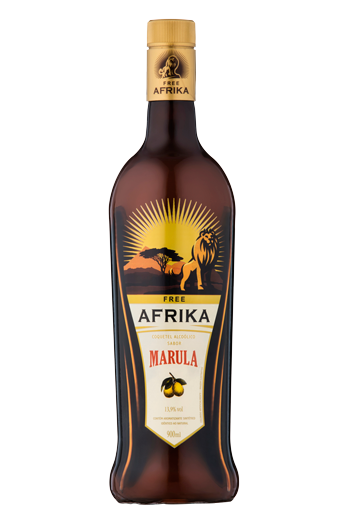 Free Africa Marula Liquor 90cl