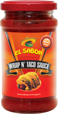 Wrap Ntaco Sauce 230G