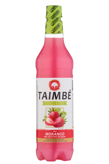 TAIMBE STRAWBERRY COCKTAIL 90CL
