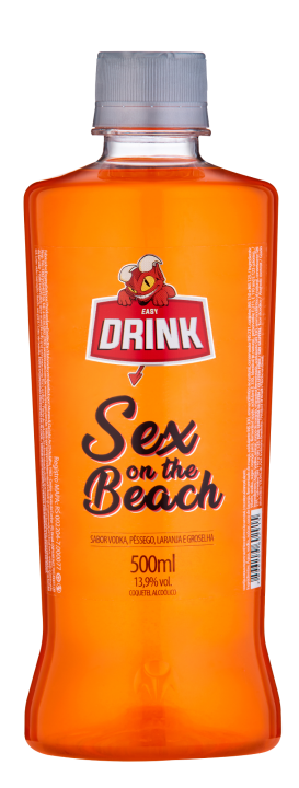Easy Drink Sex on the Beach 500ml
