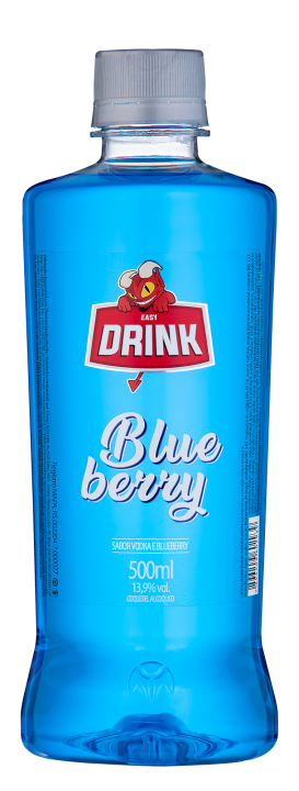 Easy Drink Blueberry 500ml