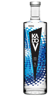 Kadov Vodka Blue 1L