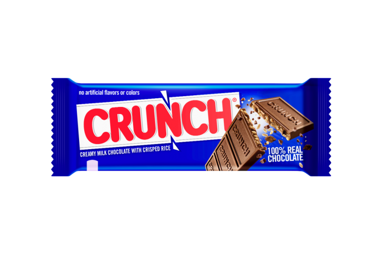 Crunch Chocolate 33G