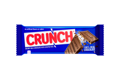 Crunch Chocolate 33G