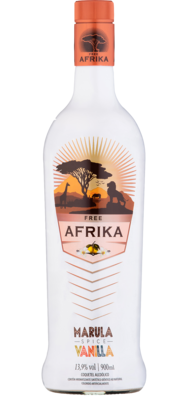 Free Africa Vanilla Liquor 90cl