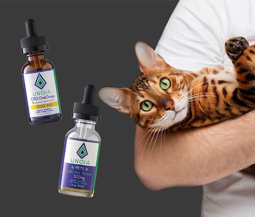 Human + Pet CBD Package