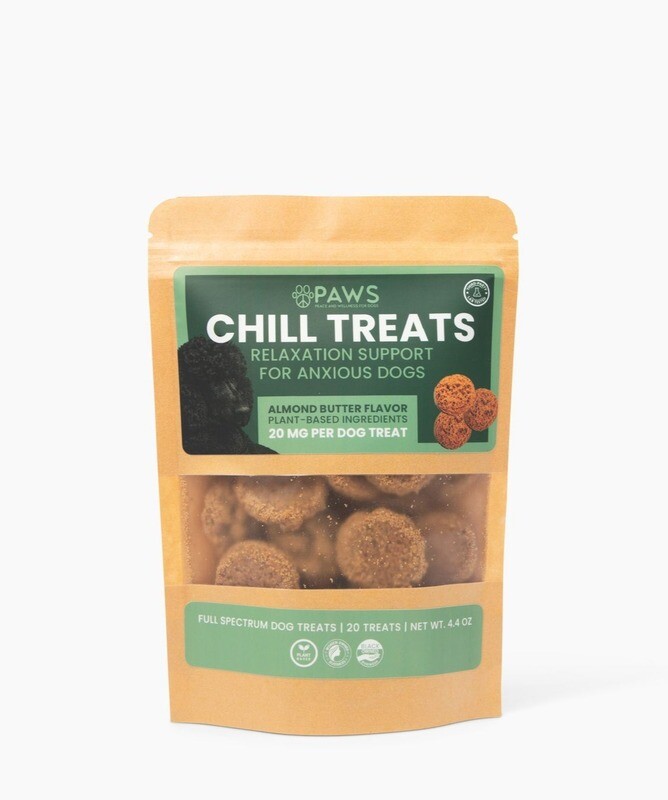 Chill Treats for Dogs