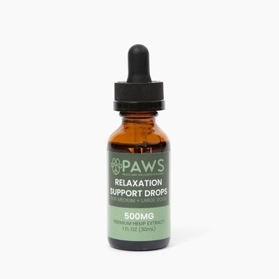 Relaxation Support Drops