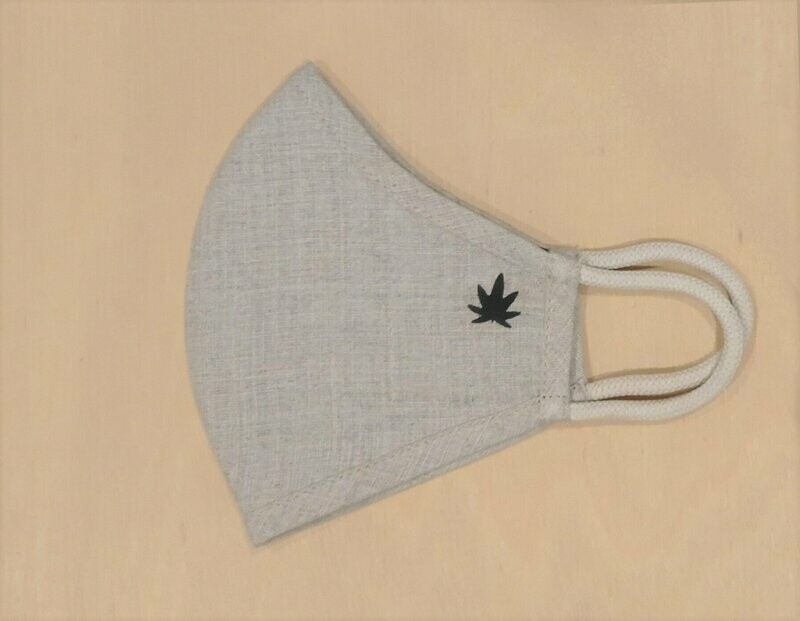Li-Grey Face Mask