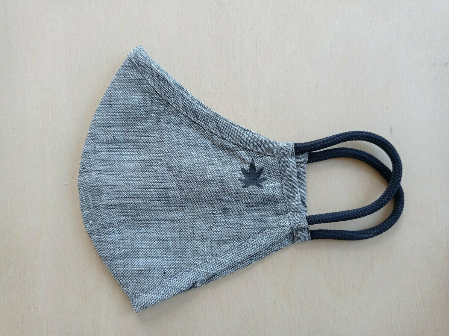 Dark grey Face Mask