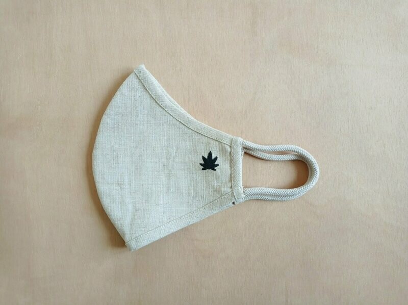 Li-Brown Face Mask
