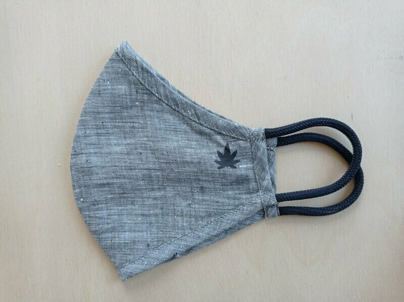 Dark grey Face Mask