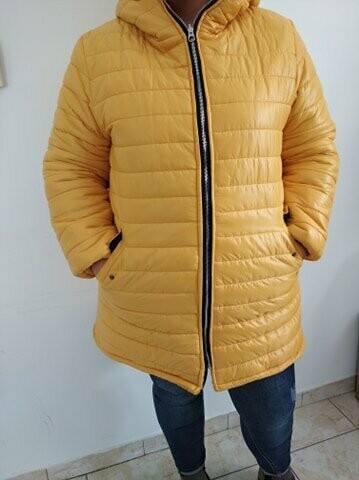 doudoune réversible