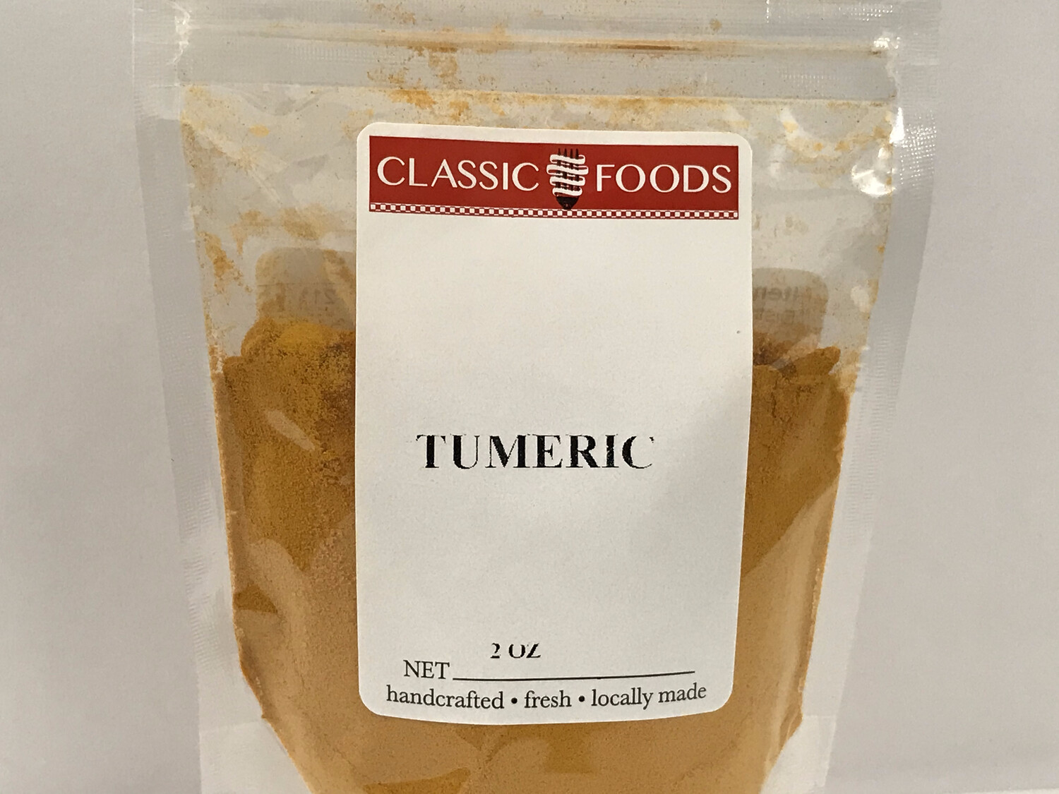 TURMERIC 2 oz