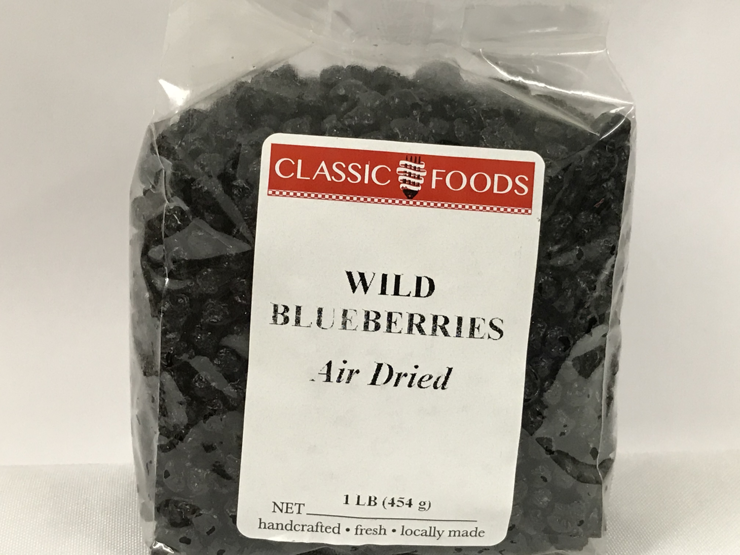 WILD BLUEBERRIES  1 LB