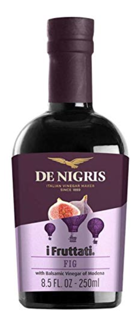 BALSAMIC VINEGAR - FIG 250 ml DENIGRIS