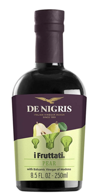 BALSAMIC VINEGAR - PEAR (250 ml) DENIGRIS