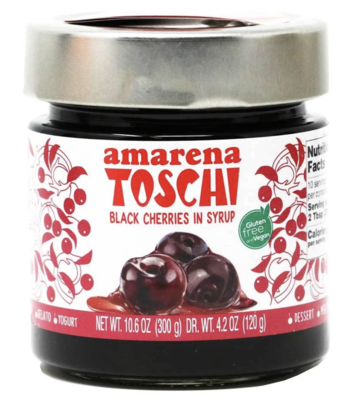 CHERRIES AMARENA 10.6 oz