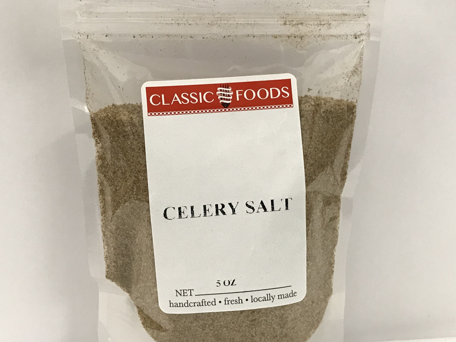 CELERY SALT 5 oz