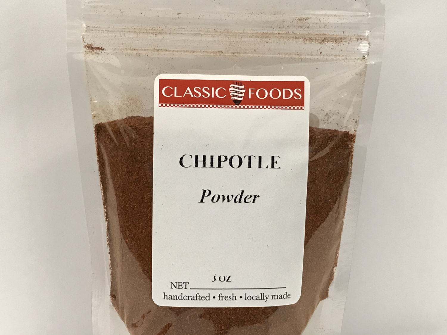 CHILI CHIPOTLE POWDER  3 oz