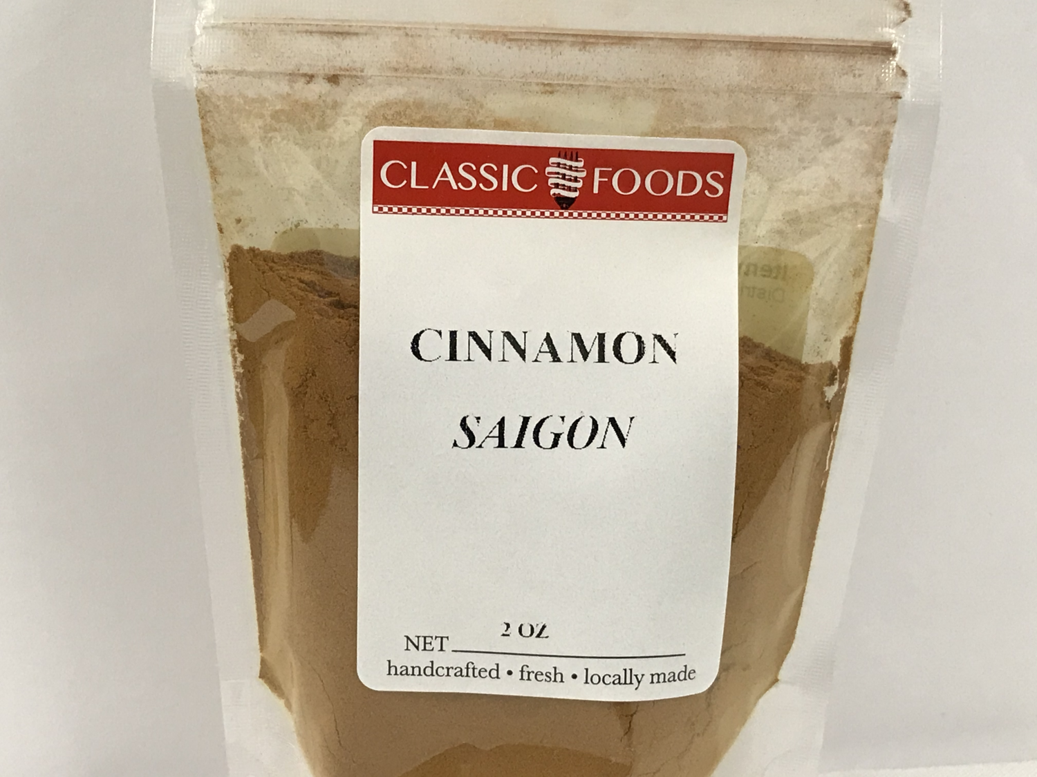 CINNAMON-SAIGON 2 oz