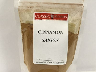 CINNAMON-SAIGON (2 OZ)