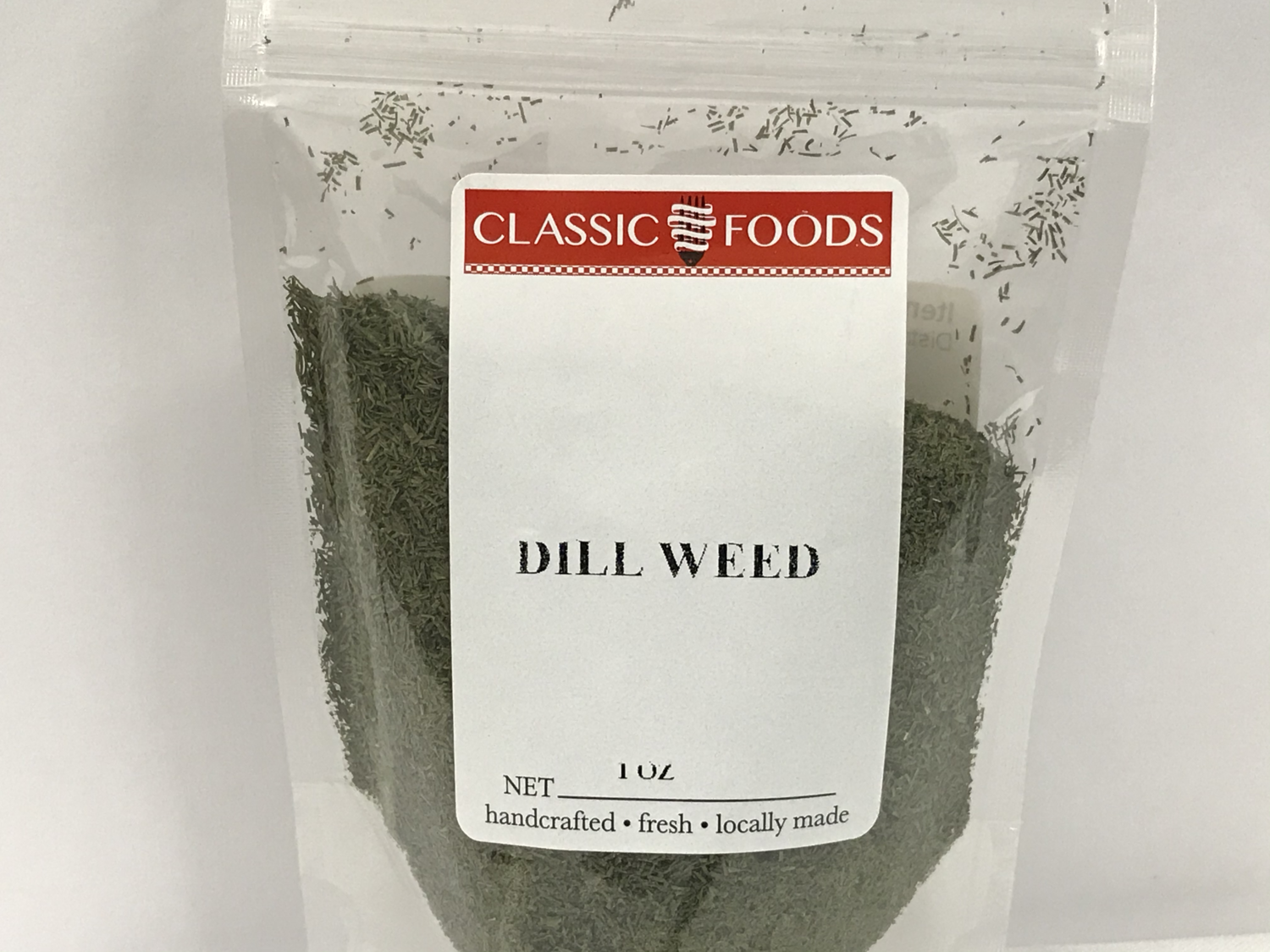 DILL WEED 1 oz