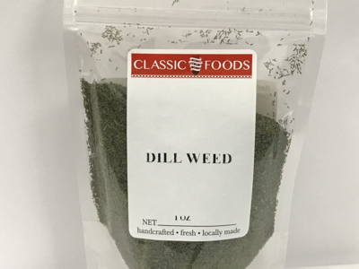 DILL WEED (1 OZ)