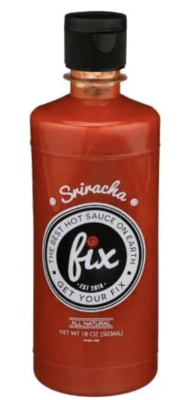 FIXE SRIRACHA 17 oz