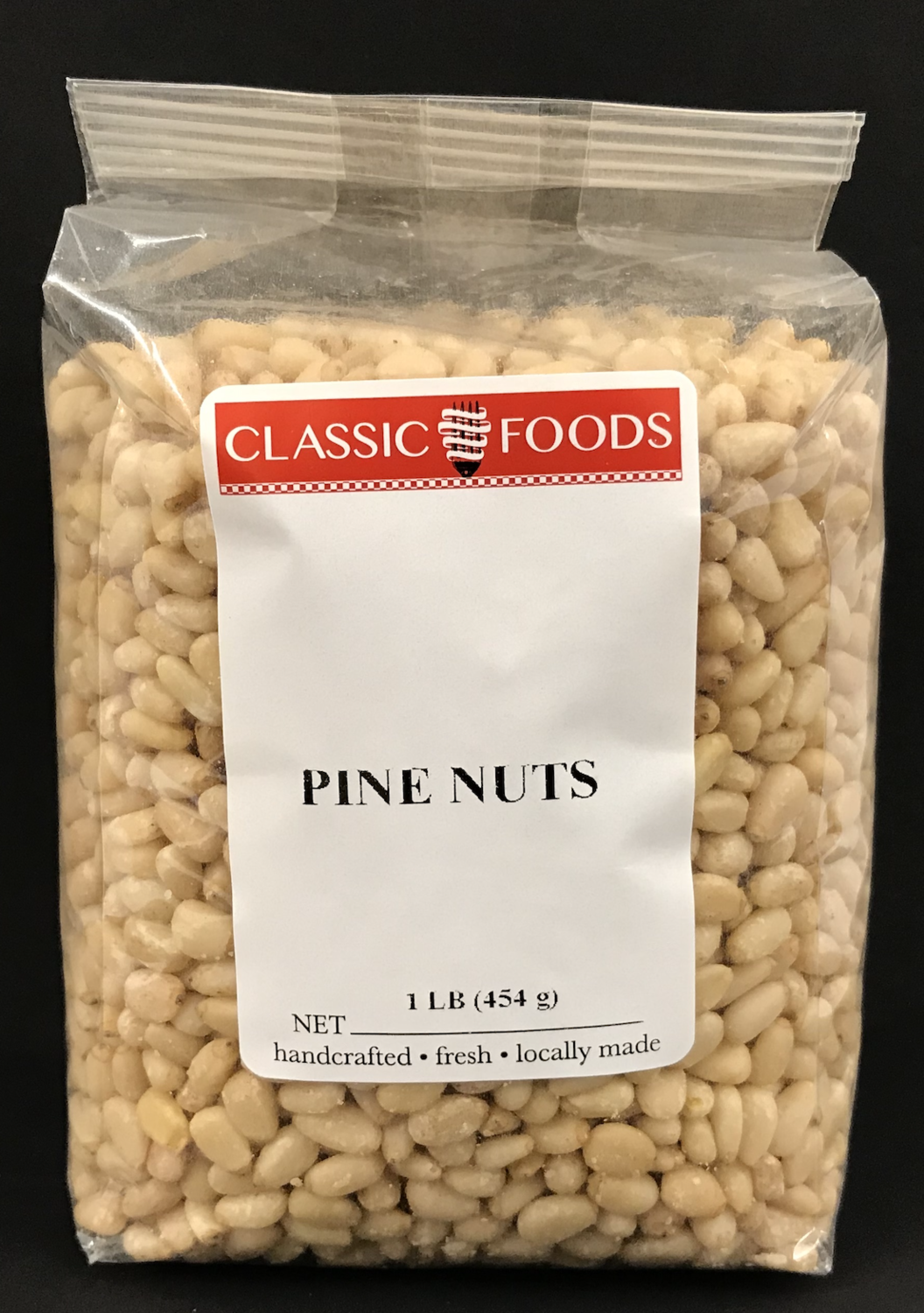 PINE NUTS 1 LB