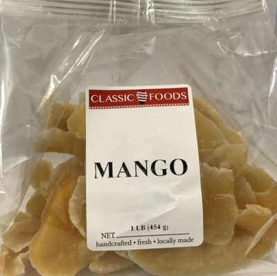 MANGO (1 LB)