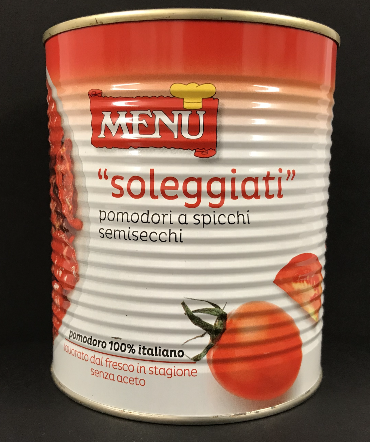 SOLEGIATTI - SEMI SUN DRIED TOMATOES  29 oz