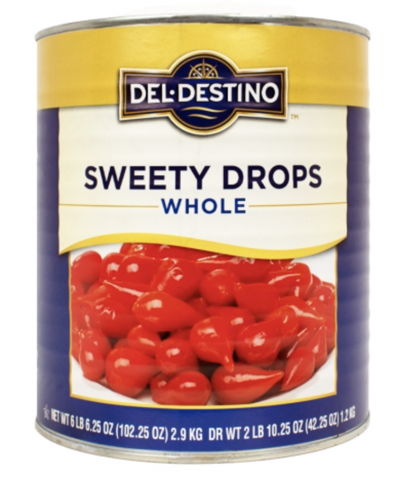 SWEETY DROPS - RED 28 oz